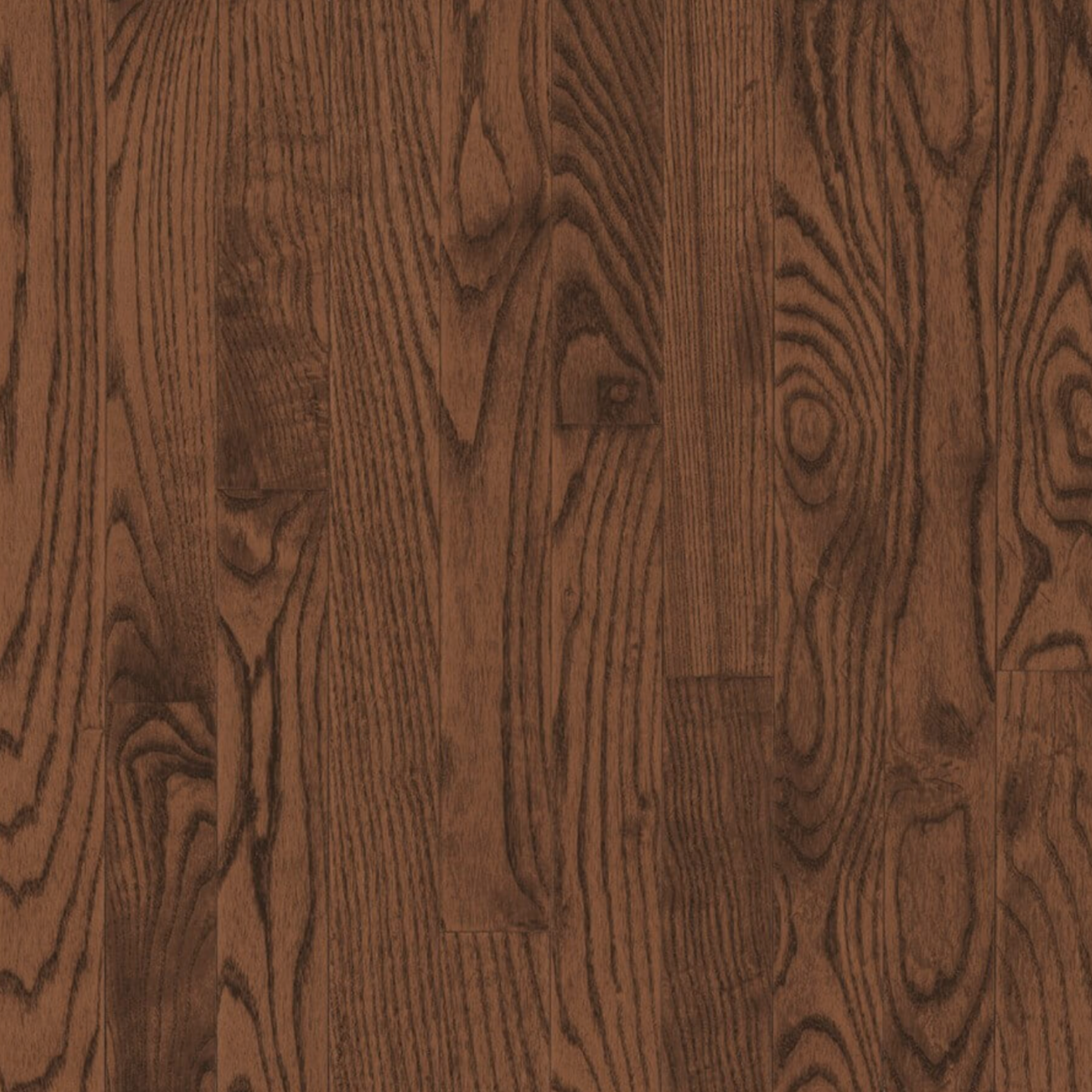 Bronze hardwood flooring sample