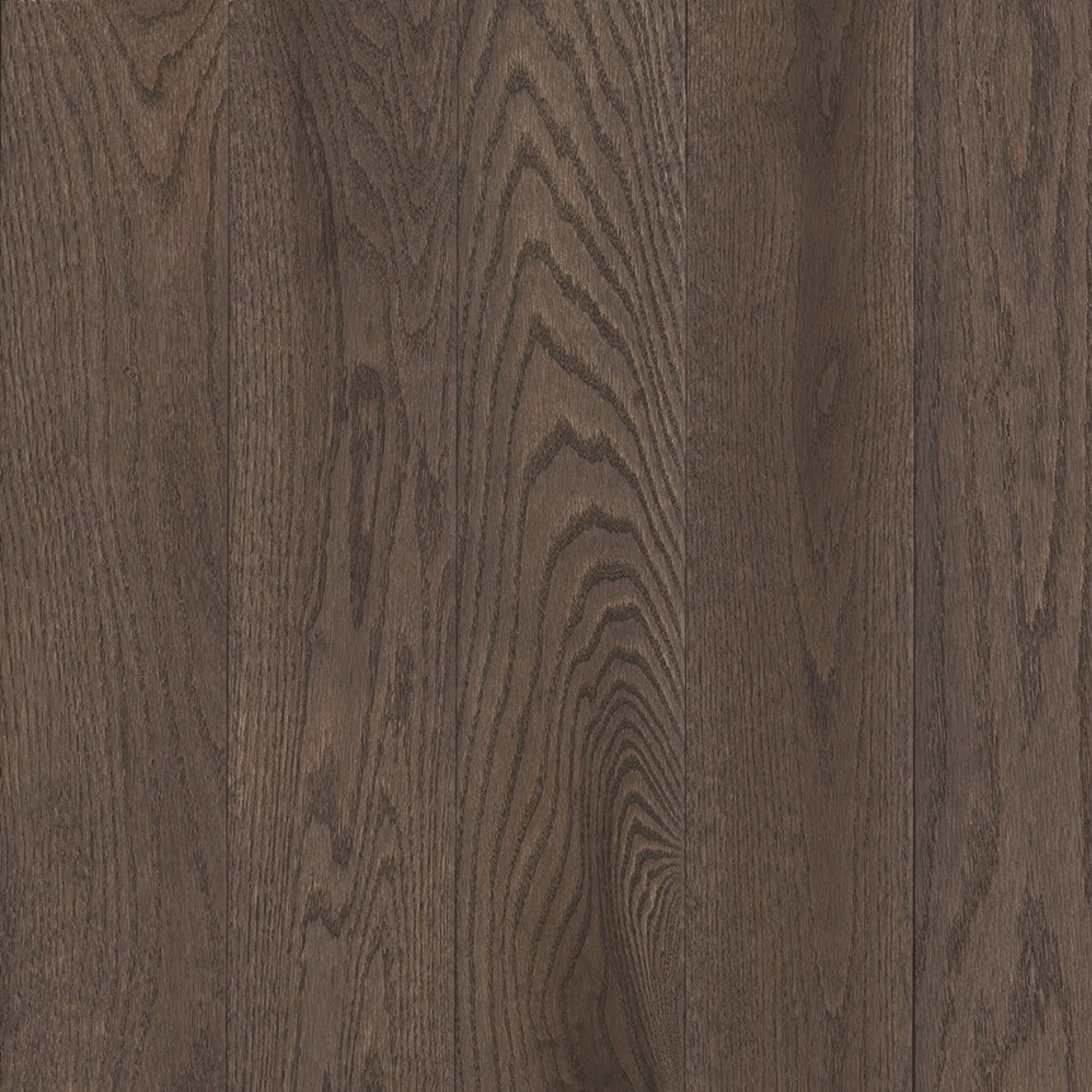 Gray hardwood flooring sample